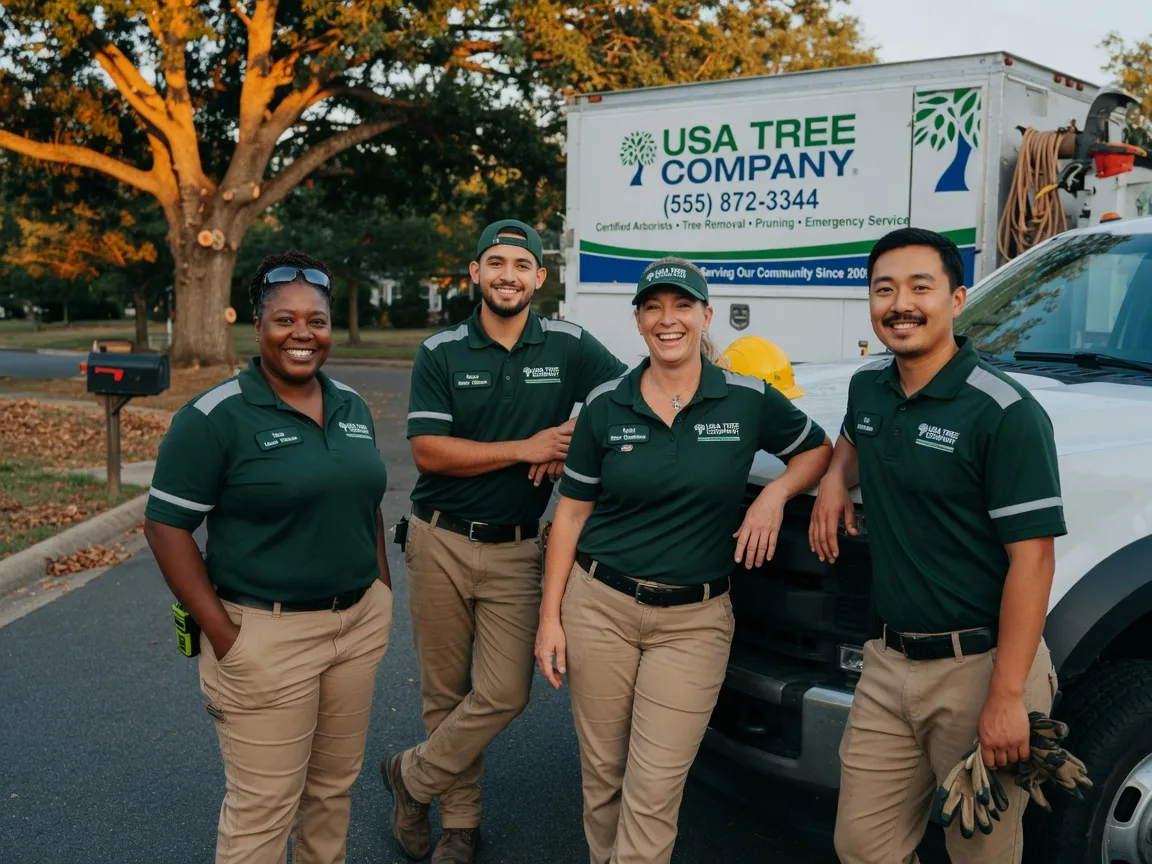 Tree Care company in Vallecito, CA