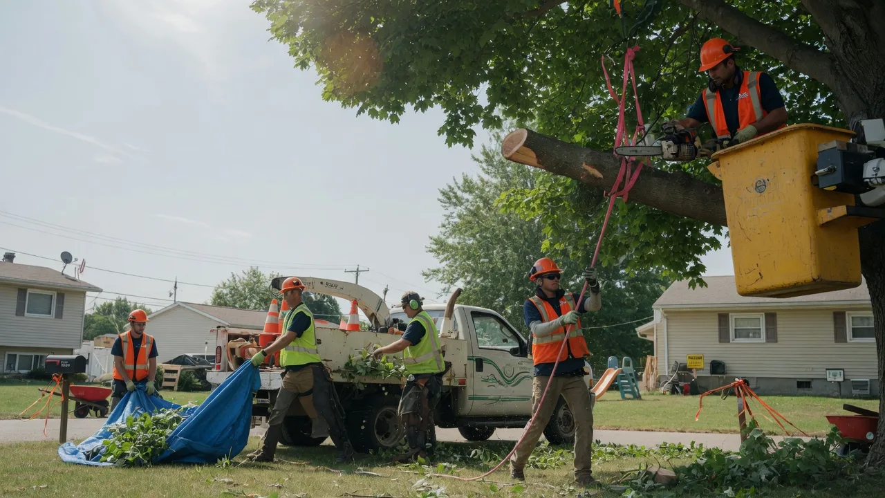 Tree Care in Vallecito, CA near me